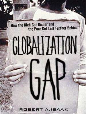cover image of The Globalization Gap